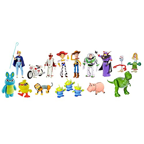 Figura De Acción Toy Story 4 Disney Pixar Buzz Lightyear - Venta Internacional.