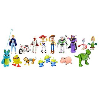 Foto 1 | Figura De Acción Toy Story 4 Disney Pixar Buzz Lightyear - Venta Internacional.