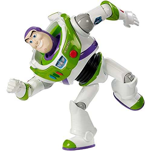 Foto 3 pulgar | Figura De Acción Toy Story 4 Disney Pixar Buzz Lightyear - Venta Internacional.