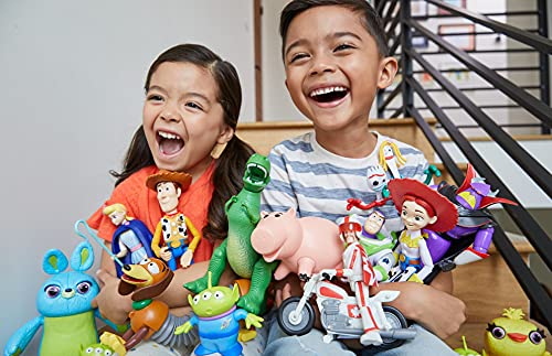 Foto 4 pulgar | Figura De Acción Toy Story 4 Disney Pixar Buzz Lightyear - Venta Internacional.