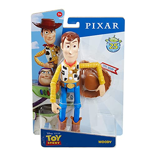 Foto 5 pulgar | Figura De Acción Toy Story 4 Disney Pixar Buzz Lightyear - Venta Internacional.