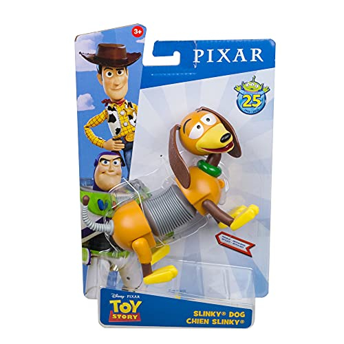 Foto 7 pulgar | Figura De Acción Toy Story 4 Disney Pixar Buzz Lightyear - Venta Internacional.
