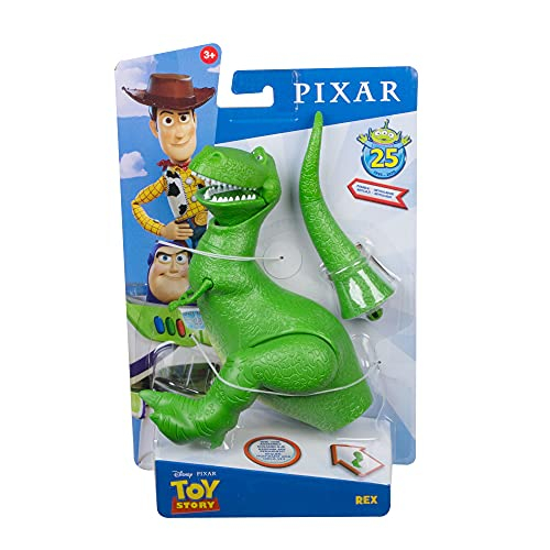 Foto 8 pulgar | Figura De Acción Toy Story 4 Disney Pixar Buzz Lightyear - Venta Internacional.