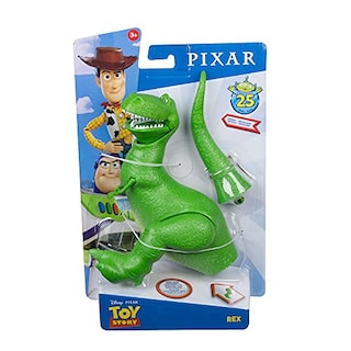Foto 7 | Figura De Acción Toy Story 4 Disney Pixar Buzz Lightyear - Venta Internacional.
