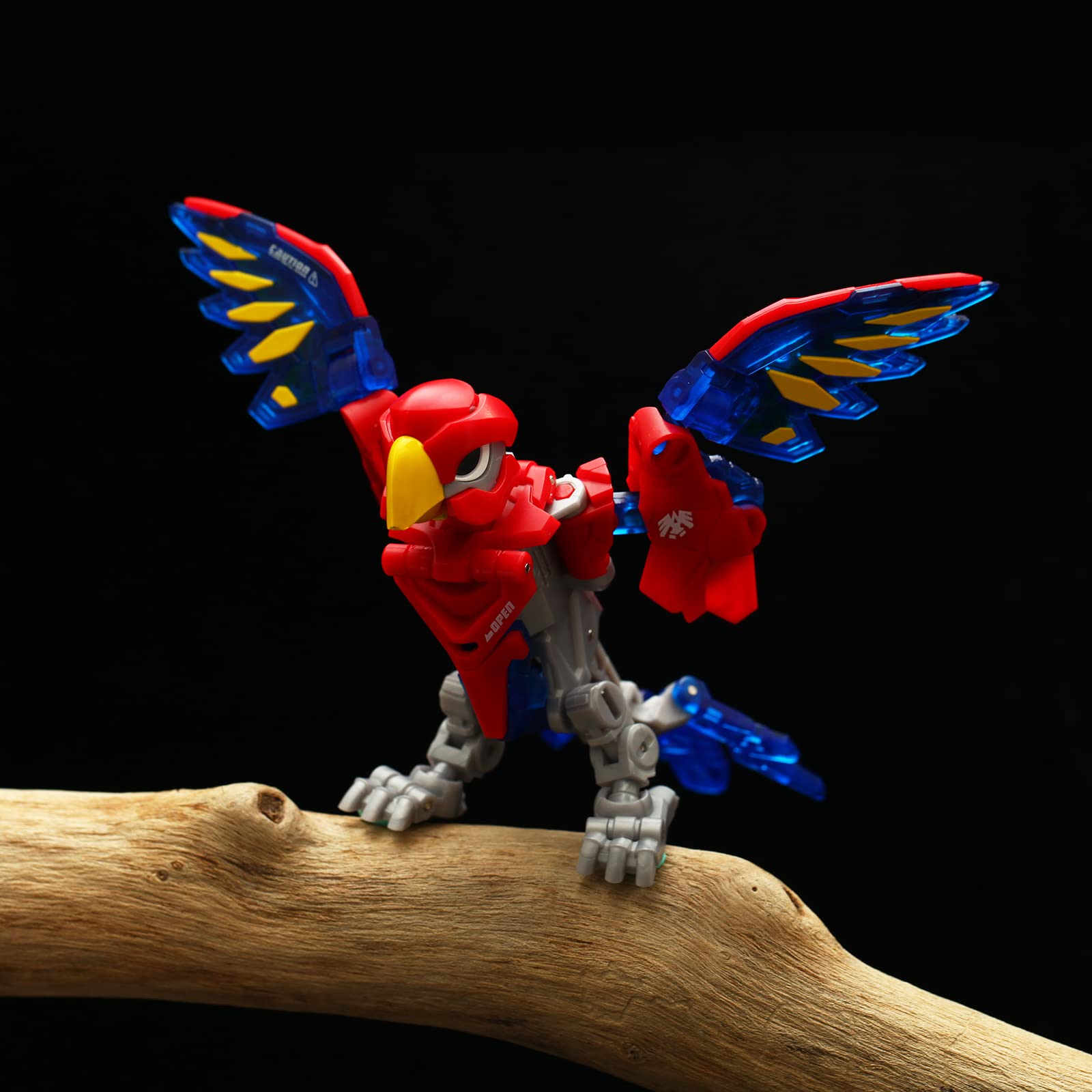 Foto 6 | Juguete Action Figure 52toys Beastbox Echoblaster - Venta Internacional