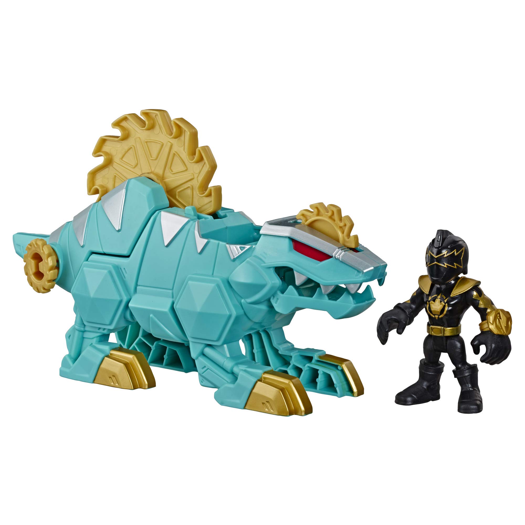 Foto 2 pulgar | Toy Power Rangers Prg Psh Feature Dimetrozord para Niños - Venta Internacional