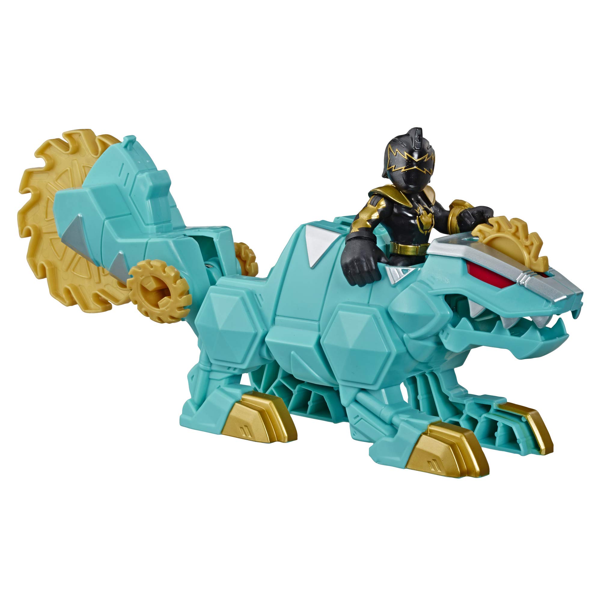 Foto 4 pulgar | Toy Power Rangers Prg Psh Feature Dimetrozord para Niños - Venta Internacional