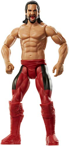 Foto 2 pulgar | Figura de Acción Wwe Seth Rollins de 12 Pulgadas - Venta Internacional