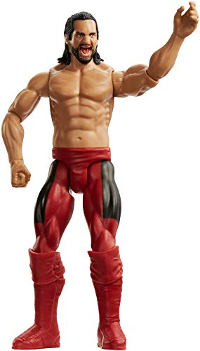 Foto 3 pulgar | Figura de Acción Wwe Seth Rollins de 12 Pulgadas - Venta Internacional