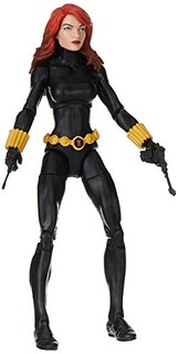 Foto 1 | Figura de Acción Marvel Retro Collection Black Widow 15 Cm - Venta Internacional