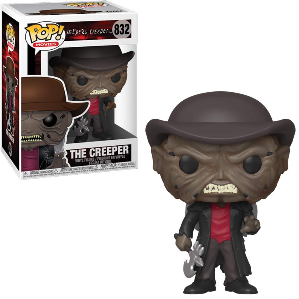 Foto 3 pulgar | Funko Pop Jeepers Creepers The Creeper - Venta Internacional