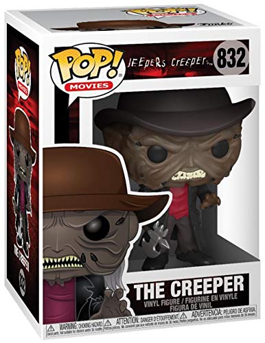 Foto 4 pulgar | Funko Pop Jeepers Creepers The Creeper - Venta Internacional