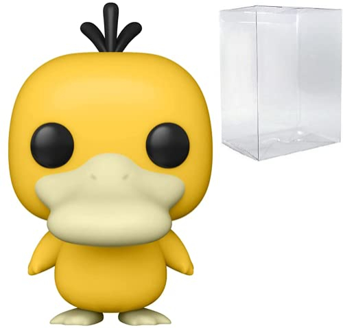 Funko Pop! Pokémon Psyduck - Venta Internacional