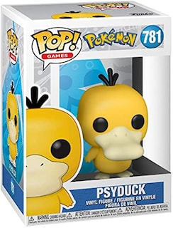 Foto 3 | Funko Pop! Pokémon Psyduck - Venta Internacional