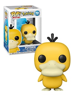 Foto 6 | Funko Pop! Pokémon Psyduck - Venta Internacional