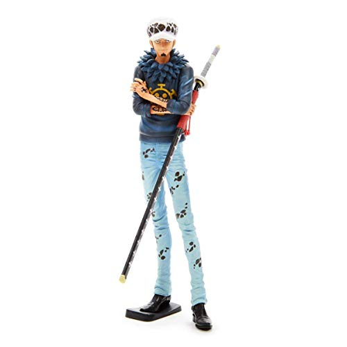 Figura Premiada Banpresto Onepiece Grandista The Grandline Men - Venta Internacional