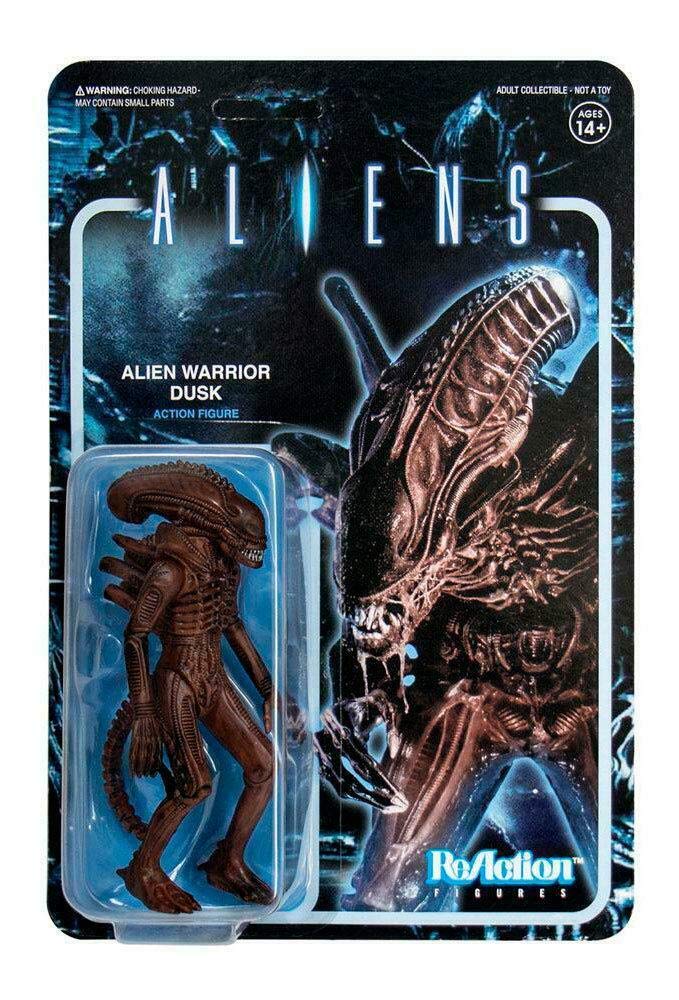Figura de Acción Super7 Alisw01-awb-02 Super7 Reaction - Venta Internacional