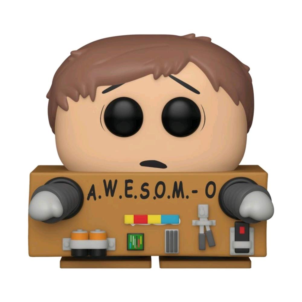 Foto 2 pulgar | Funko Pop! Awesom-o  - Venta Internacional