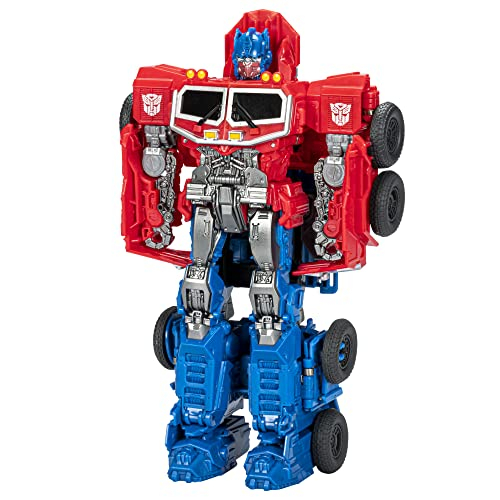 Figura de Acción Transformers Bumblebee Cyberverse Optimus Prim - Venta Internacional