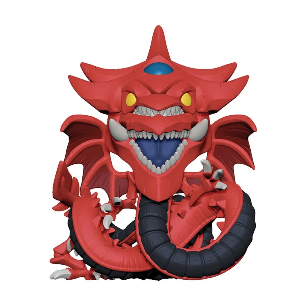 Figura Funko Pop! Yu-Gi-Oh Slifer el Dragón Celestial #756 15 cm - Venta Internacional