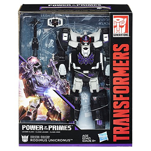 Foto 3 pulgar | Figura de Acción Transformers Generations Power Of The Primes - Venta Internacional