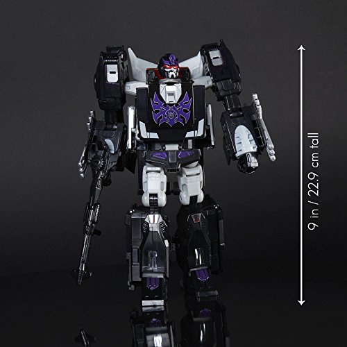 Foto 4 | Figura de Acción Transformers Generations Power Of The Primes - Venta Internacional