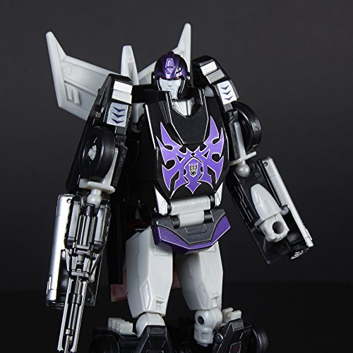 Foto 6 | Figura de Acción Transformers Generations Power Of The Primes - Venta Internacional