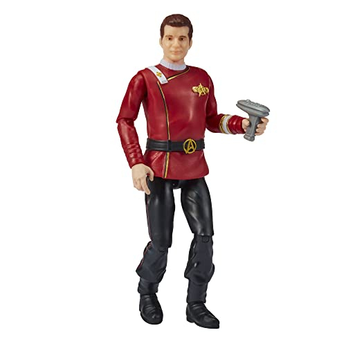 Figura de Acción Star Trek Universe Admiral James Kirk Wrath - Venta Internacional