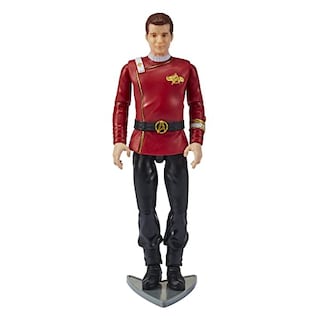 Foto 3 | Figura de Acción Star Trek Universe Admiral James Kirk Wrath - Venta Internacional
