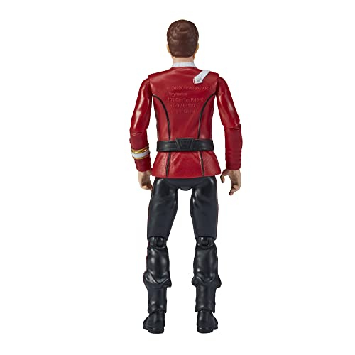 Foto 5 pulgar | Figura de Acción Star Trek Universe Admiral James Kirk Wrath - Venta Internacional