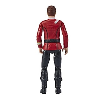 Foto 4 | Figura de Acción Star Trek Universe Admiral James Kirk Wrath - Venta Internacional