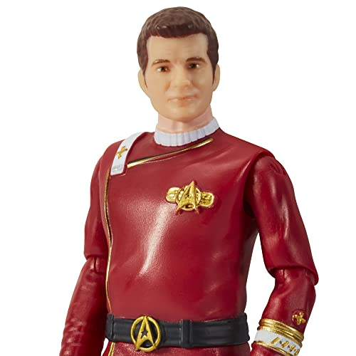 Foto 5 | Figura de Acción Star Trek Universe Admiral James Kirk Wrath - Venta Internacional