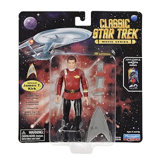 Foto 6 | Figura de Acción Star Trek Universe Admiral James Kirk Wrath - Venta Internacional
