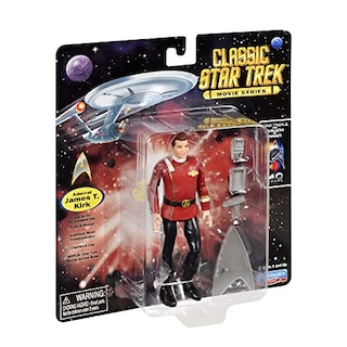 Foto 7 | Figura de Acción Star Trek Universe Admiral James Kirk Wrath - Venta Internacional