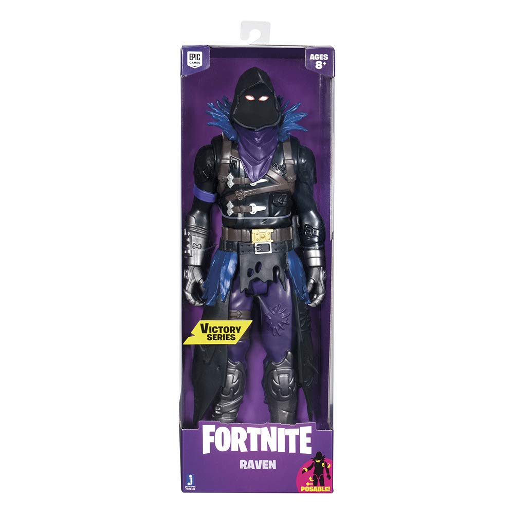 Figura de Acción Fortnite Raven-Venta Internacional