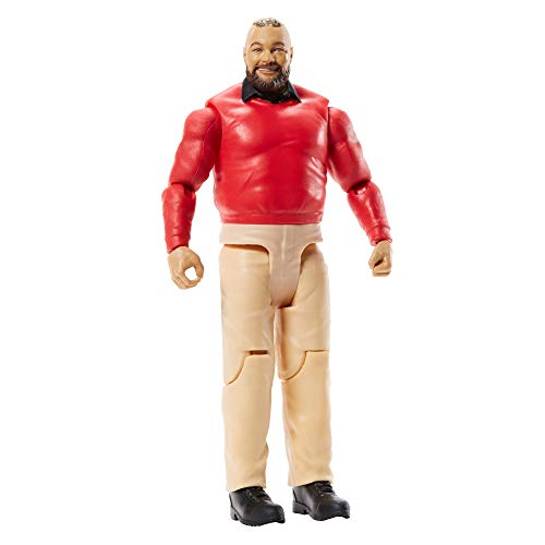 Figura De Acción Wwe Relevant Talent Basic Series #110 15 Cm - Venta Internacional.