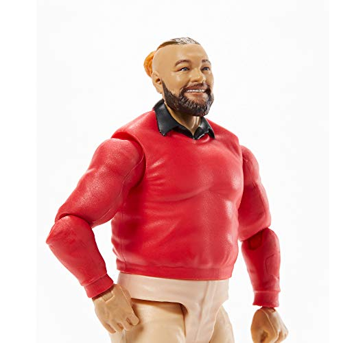 Foto 2 | Figura De Acción Wwe Relevant Talent Basic Series #110 15 Cm - Venta Internacional.