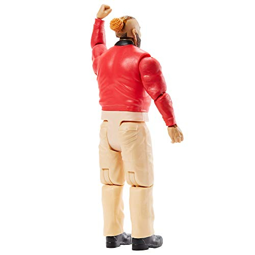 Foto 4 pulgar | Figura De Acción Wwe Relevant Talent Basic Series #110 15 Cm - Venta Internacional.