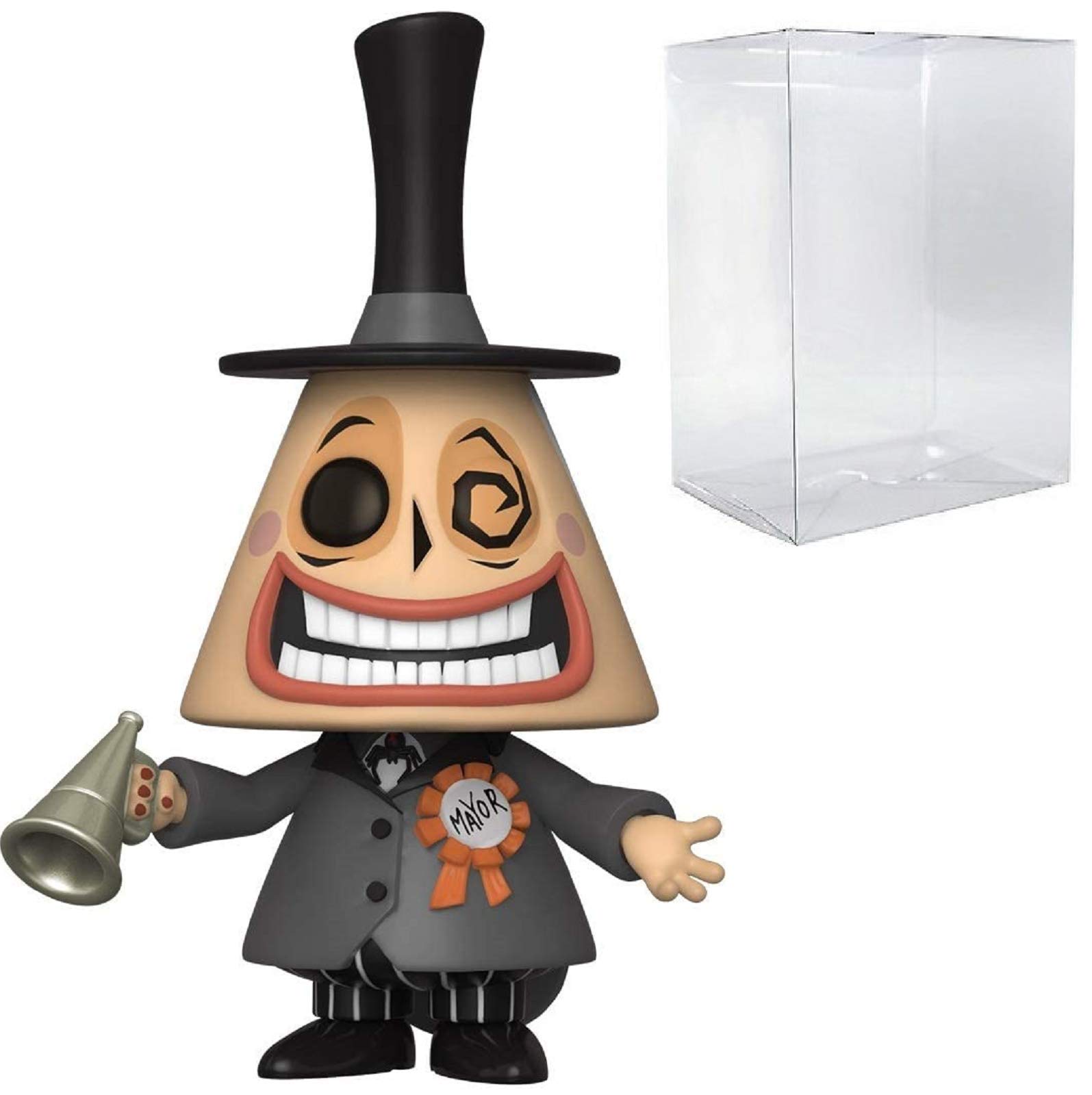 Foto 2 pulgar | Figura Funko Pop! Disney El Extraño Mundo de Jack Alcalde - Venta Internacional