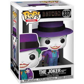Foto 3 | Figura De Vinilo Funko Pop! Dc Comics Heroes: Batman, 80º Joker - Venta Internacional.