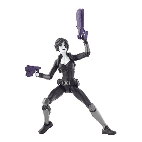 Foto 4 pulgar | Figura De Acción Marvel Legends Series Marvel's Domino 15cm - Venta Internacional.