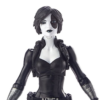 Foto 5 | Figura De Acción Marvel Legends Series Marvel's Domino 15cm - Venta Internacional.