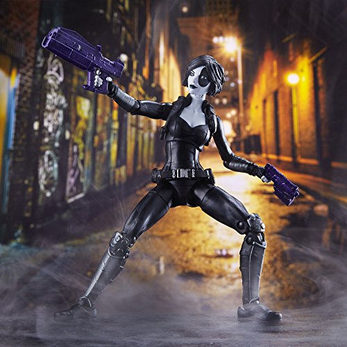 Foto 7 pulgar | Figura De Acción Marvel Legends Series Marvel's Domino 15cm - Venta Internacional.