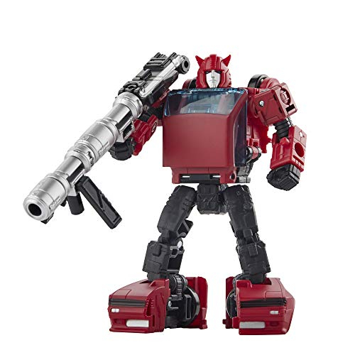 Figura De Acción Transformers Generations War For Cybertron Ear - Venta Internacional.