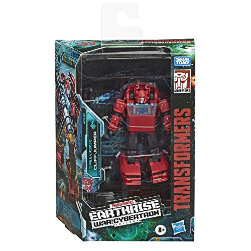Foto 3 pulgar | Figura De Acción Transformers Generations War For Cybertron Ear - Venta Internacional.