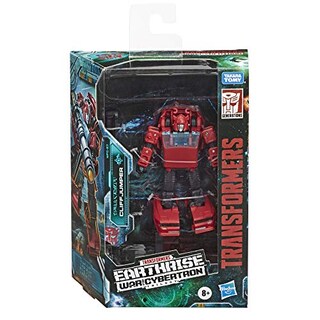 Foto 2 | Figura De Acción Transformers Generations War For Cybertron Ear - Venta Internacional.