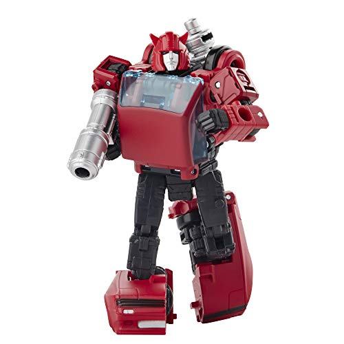 Foto 4 pulgar | Figura De Acción Transformers Generations War For Cybertron Ear - Venta Internacional.