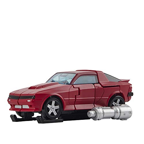 Foto 4 | Figura De Acción Transformers Generations War For Cybertron Ear - Venta Internacional.