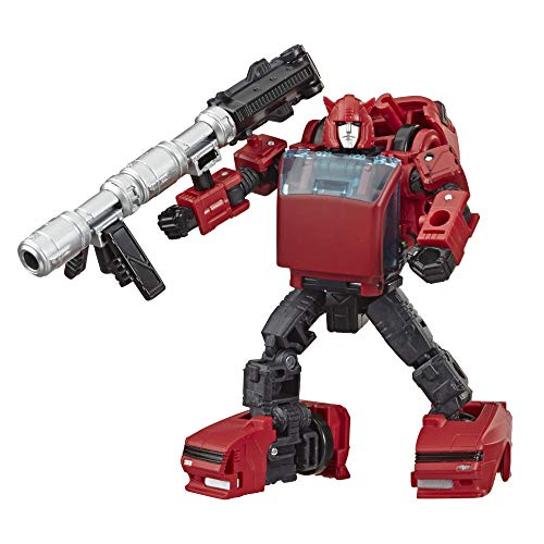 Foto 7 pulgar | Figura De Acción Transformers Generations War For Cybertron Ear - Venta Internacional.
