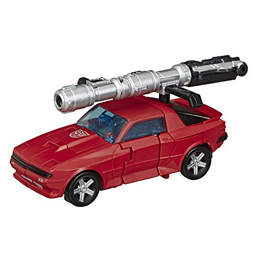 Foto 7 | Figura De Acción Transformers Generations War For Cybertron Ear - Venta Internacional.
